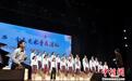 广西办全民艺术普及系列活动 “民族风”合唱团吸睛