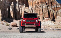 奔驰G5504x4打造桥式底盘 梅赛德斯实力越野悍将个性与传承兼备
