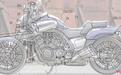 直线王者重生？雅马哈VMAX三轮版专利图流出