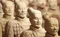 世界8大奇迹,秦军杀敌160万,兵马俑将士为什么不戴头盔?