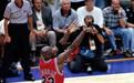 乔丹跳投不是教科书却高于教科书，代表了NBA一个时代的巅峰！
