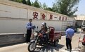 交警路查越来越严，快递外卖骑手扎堆考摩托车驾照