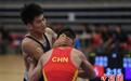 2018全国U20男子古典摔跤锦标赛合肥开赛