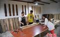 古法斫琴匠人的坚守：斫琴亦斫心（图）