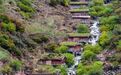 建于清代的水磨坊，甘肃境内仍在使用