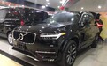 18款加版沃尔沃XC90六一优惠 给孩子家人一个安全舒适的空间