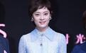 36岁孙俪素颜出镜，穿蓝色仙女裙如少女，准备留长发？
