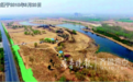 明春绽放黄河北！济南“花海”一期56万株苗木栽植完