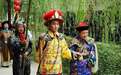 花钱从不眨眼的“乾隆”皇帝, 为何却因“颐和园”节俭了一回?