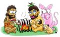 【大米阿姨】原始人饮食大法好？