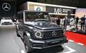2019款奔驰G63够刚 够硬够男人 越野王者 正在接受预定