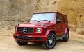 新一代梅赛德斯奔驰G500与G63的共同点与不同处