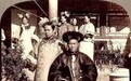 1799年，清朝和美国发生了同样的一件事情，但是结果却南辕北辙