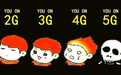 3G、4G、5G等中的“G”是什么意思?