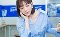 郭雪芙短裙亮相，竹竿腿看呆，这是击败林志玲的性感女星？