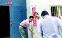 “老楼装电梯”公司经理忙碌的一天