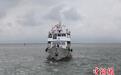 庆祝中国“航海日” 广东惠州执法船盛装巡航