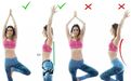 瑜伽初学者最容易做错的八个体式