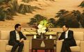 上海市领导会见拼多多董事长黄峥 祝贺“上海新经济代表”上市