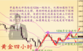 7.26黄金精准把握区间行情节奏，后市会怎么走，如何去解套