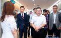广东广播电视台台长蔡伏青一行莅临雷鸟科技视察指导