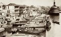 浙江旧影1931年，典型的江南水乡宁波市