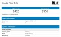 谷歌新旗舰！Pixel 3 XL跑分曝光