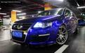 大众R36，VR6永远是一个信仰，一个传说
