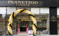 ZOO COFFEE全新升级版品牌PLANETZOO降临申城