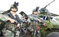 解放军轻型步兵旅曝光 装备猛士车族对位美国步兵旅