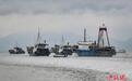 南海伏季休渔期结束 广东近四万艘渔船出海