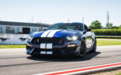 2019年福特谢尔比GT350野马是速度调整