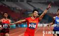 9.92秒百米夺冠！有一种“中国速度”叫苏！炳！添！