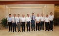 中国工程院院士周济一行到访汉能总部，共同探讨“制造强国战略”