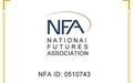 京通国际荣获美国期货协会NFA监管号