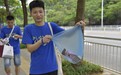 深圳马哥孛罗好日子酒店：参加塑胶骑士环保公益慢跑活动