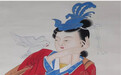 宝隆国际推荐：张大千《仕女图》