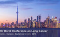 WCLC 2018丨世和基因多个大型临床检测项目将亮相2018世界肺癌大会