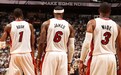 NBA流行兄弟重聚？热火三巨头重聚湖人，公牛旧部聚首森林狼