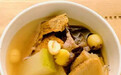 每日食谱｜冬瓜淮山腰片汤