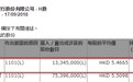 平安人寿保险增持工商银行(01398)1335万股，每股作价5.47元
