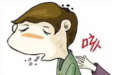 咳嗽咳痰久治不愈? 男子肺内“呛”入了块鸡骨头, 觉都睡不好
