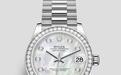 Rolex劳力士蚝式女装日志型31腕表