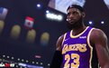 NBA2K19公布詹姆斯新形象：发带詹会拥有99能力值吗？