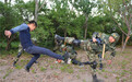 卫士忠诚在津门——记武警天津总队滨海新区支队十三中队中队长王磊