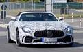 AMG GT R Roadster谍照首曝  或2019年上市