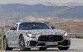 奔驰AMG GT R车型谍照曝光 或于年内发布