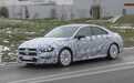 全新奔驰AMG CLA 35/45路试谍照曝光 或于明年正式亮相