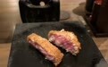 全世界人民都在新宿等号的日本顶级美食——炸牛排