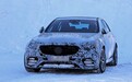 新款奔驰AMG E63路试谍照首曝 或于2021年亮相